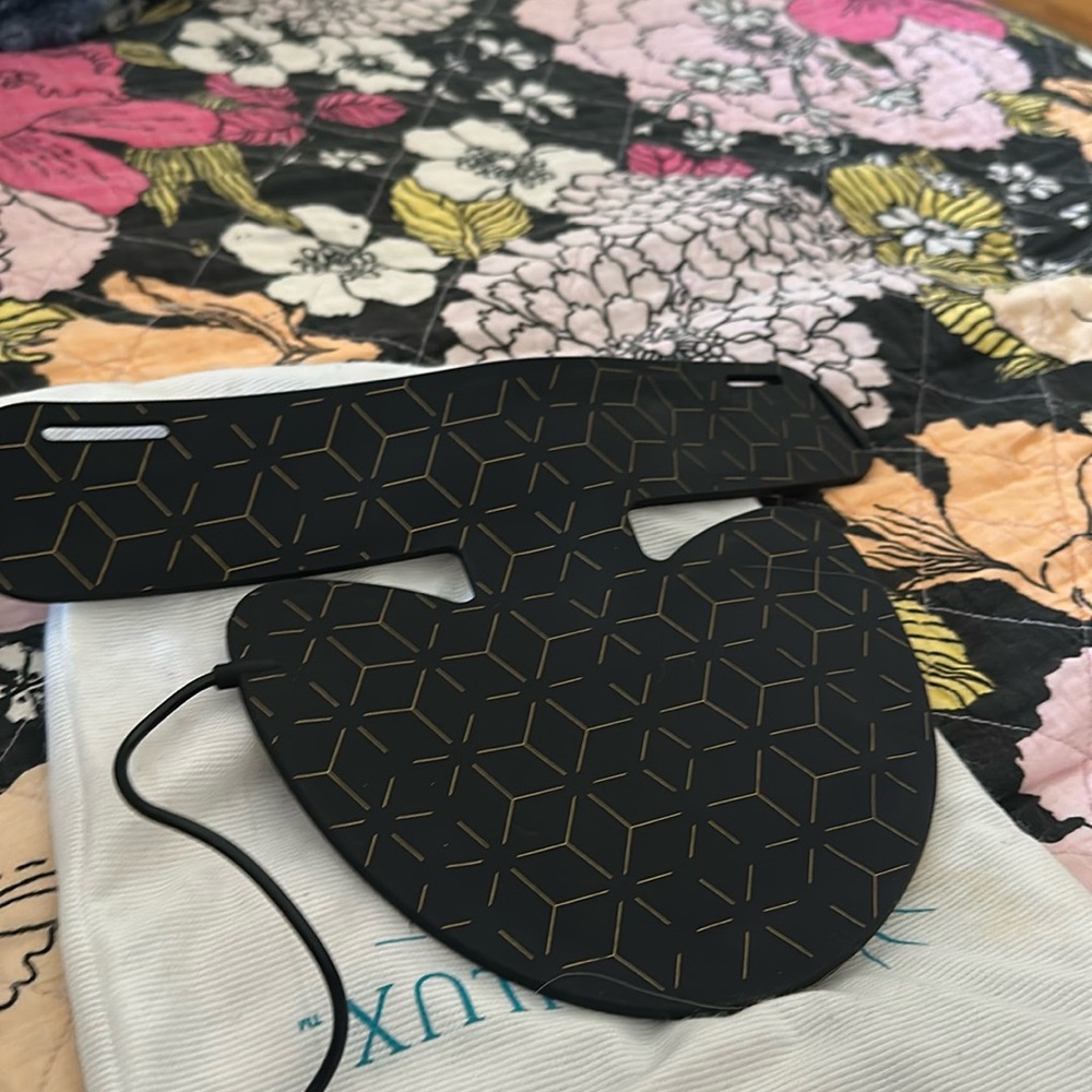 light therapy for neck